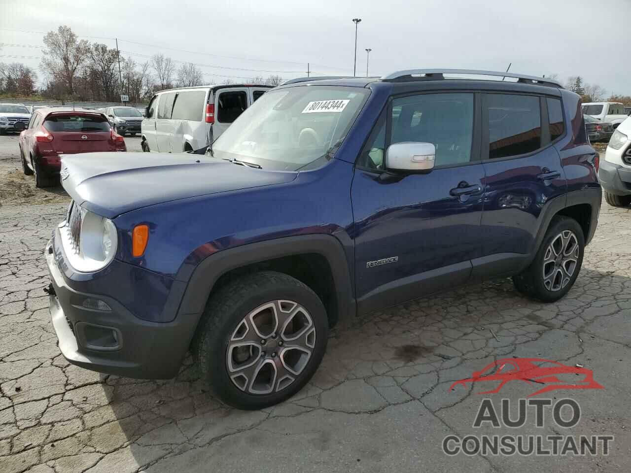 JEEP RENEGADE 2017 - ZACCJBDB5HPG60557