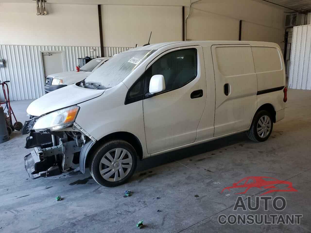 NISSAN NV 2021 - 3N6CM0KN5MK703809