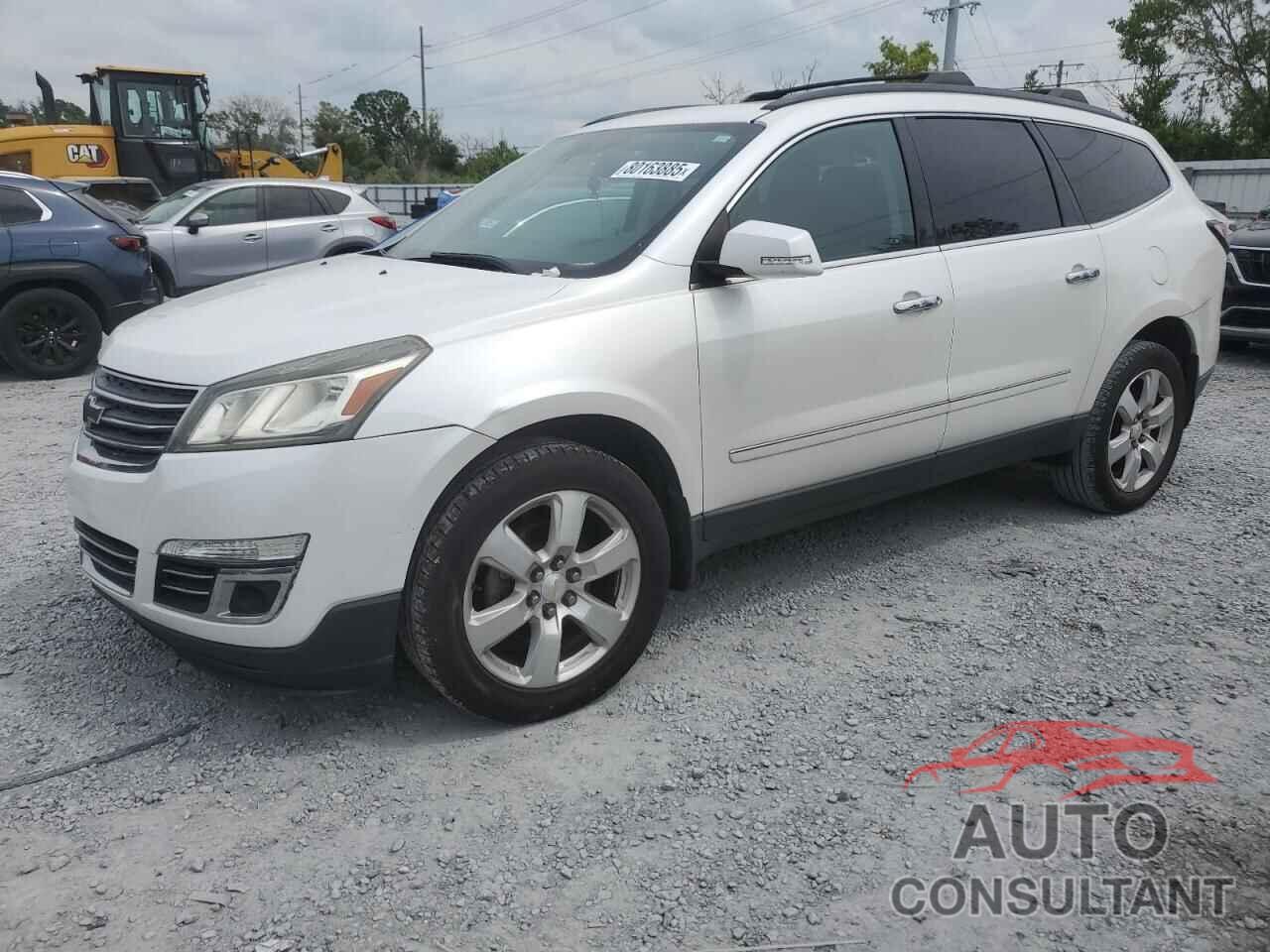 CHEVROLET TRAVERSE 2017 - 1GNKRJKD1HJ250784