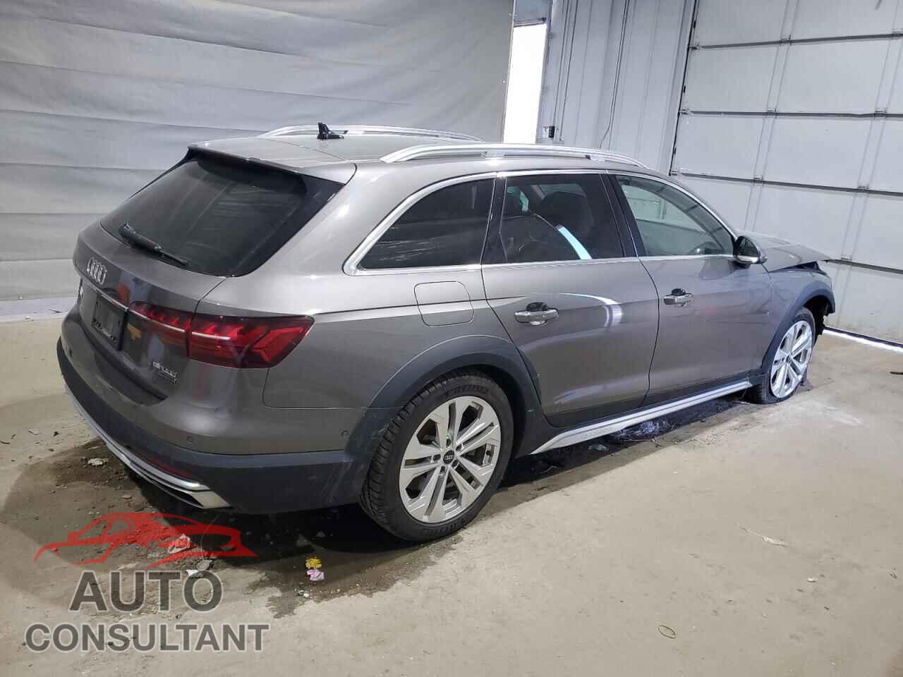 AUDI A4 2021 - WA19AAF41MA044345