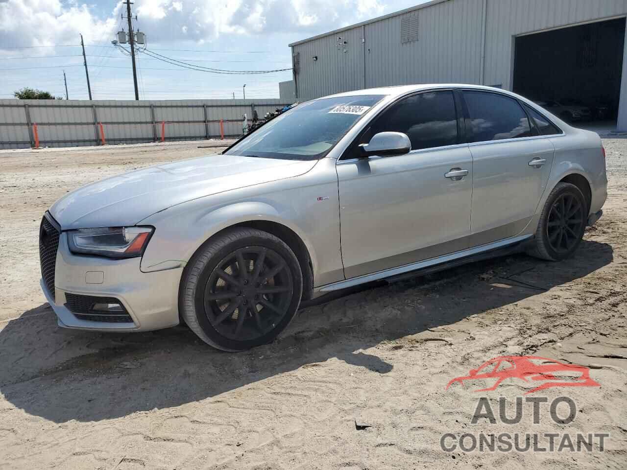 AUDI A4 2015 - WAUAFAFL9FN003059