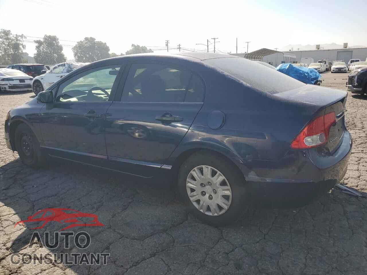 HONDA CIVIC 2010 - 19XFA1F32AE081445