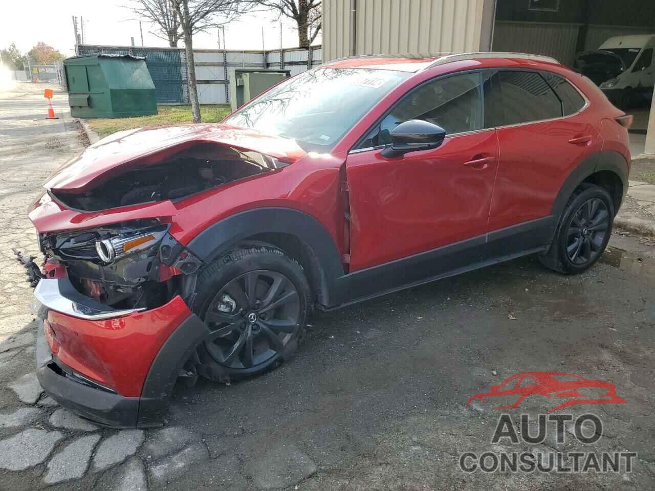 MAZDA CX30 2022 - 3MVDMBEY0NM446667