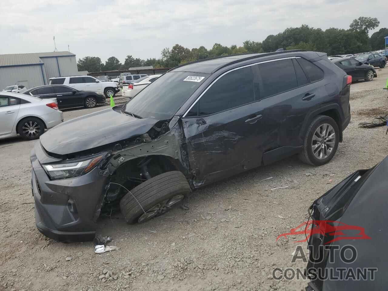 TOYOTA RAV4 2023 - 2T3C1RFV5PC231761