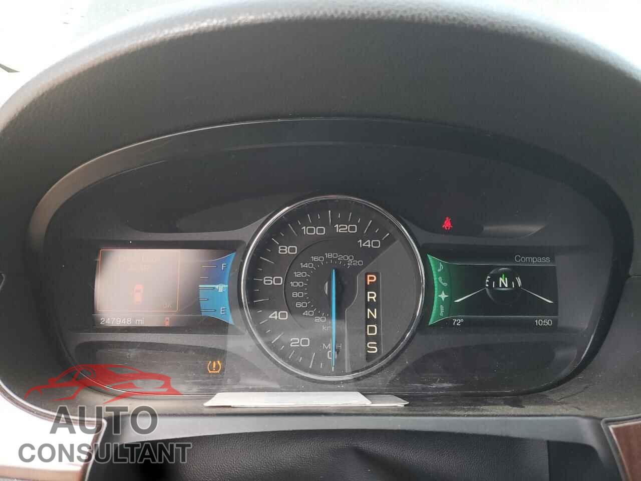 FORD EDGE 2013 - 2FMDK3KC9DBA08912