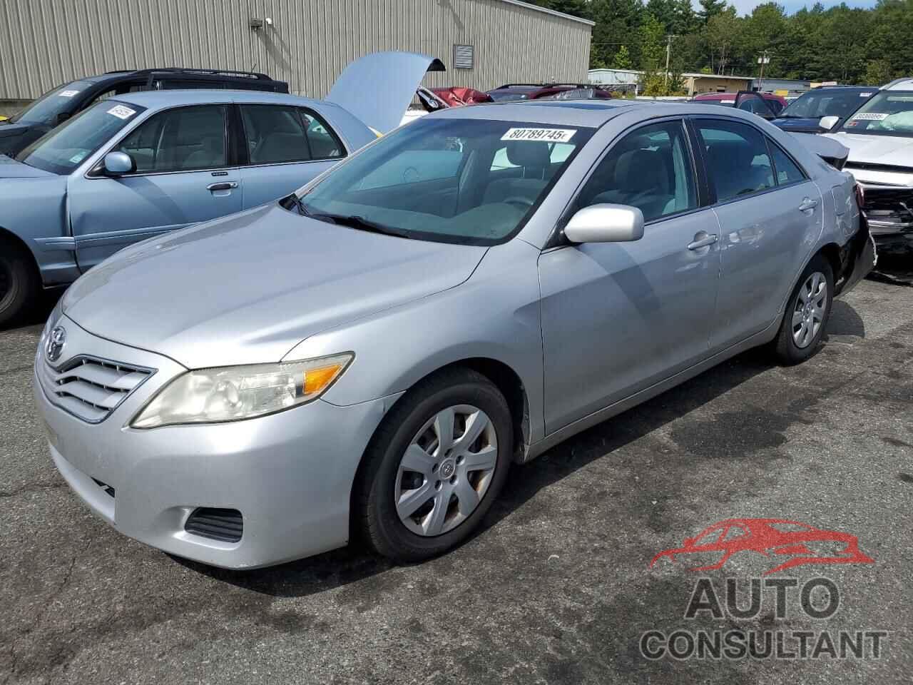 TOYOTA CAMRY 2010 - 4T4BF3EK1AR053966