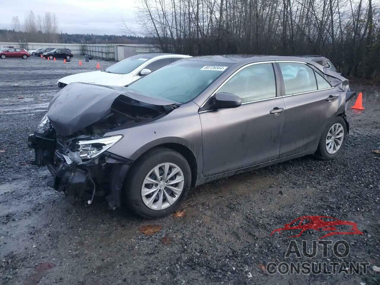 TOYOTA CAMRY 2015 - 4T1BF1FK8FU970262