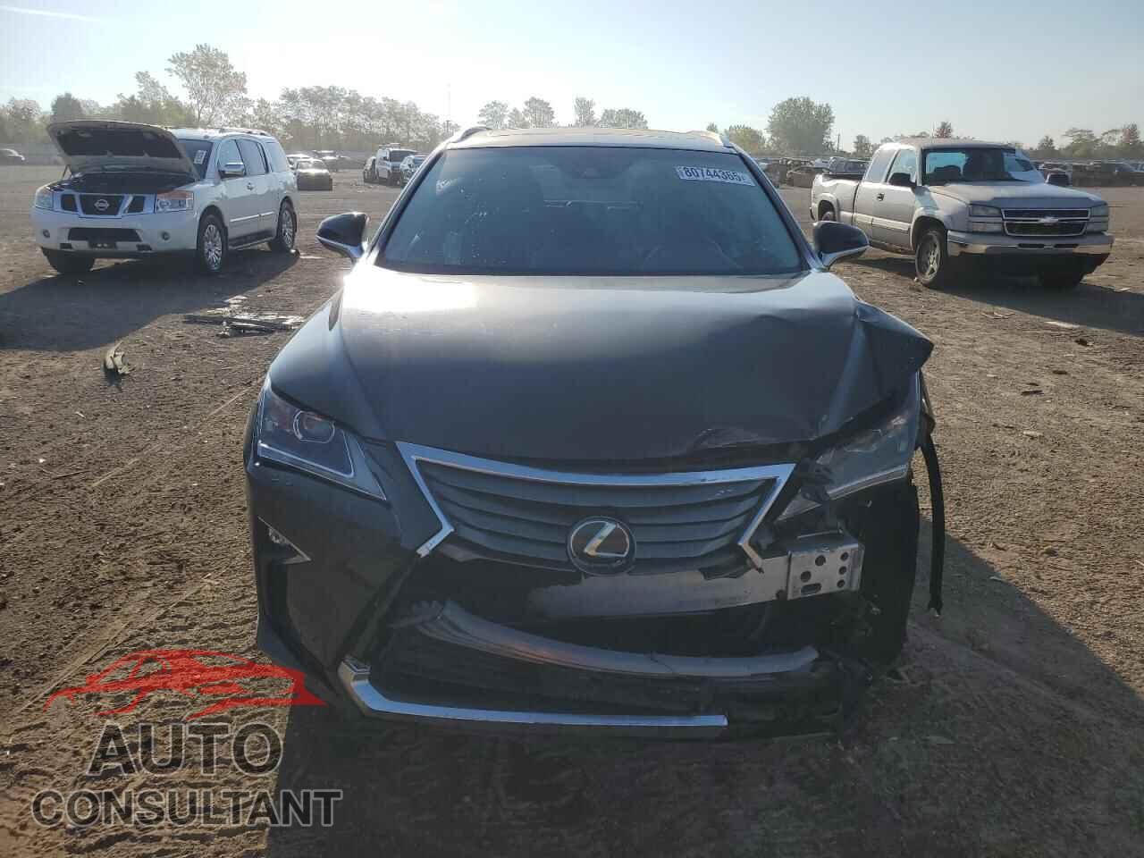 LEXUS RX350 2017 - 2T2BZMCA3HC088176