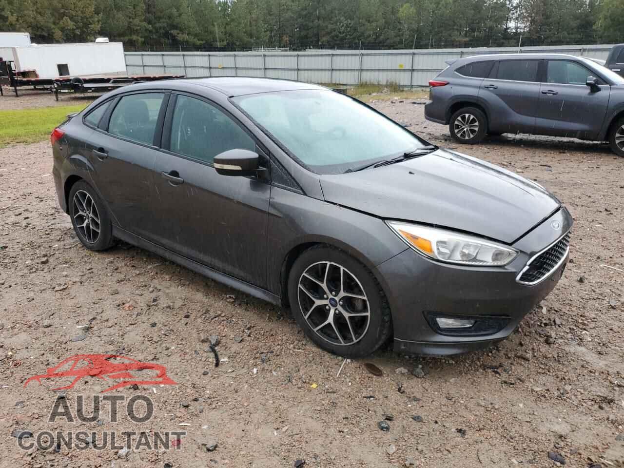 FORD FOCUS 2015 - 1FADP3F26FL346123