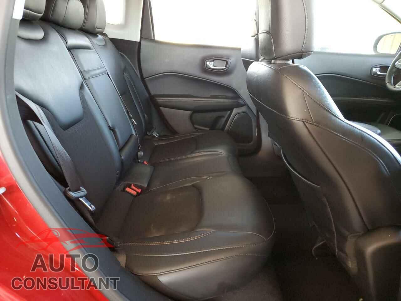 JEEP COMPASS 2017 - 3C4NJCBBXHT669460