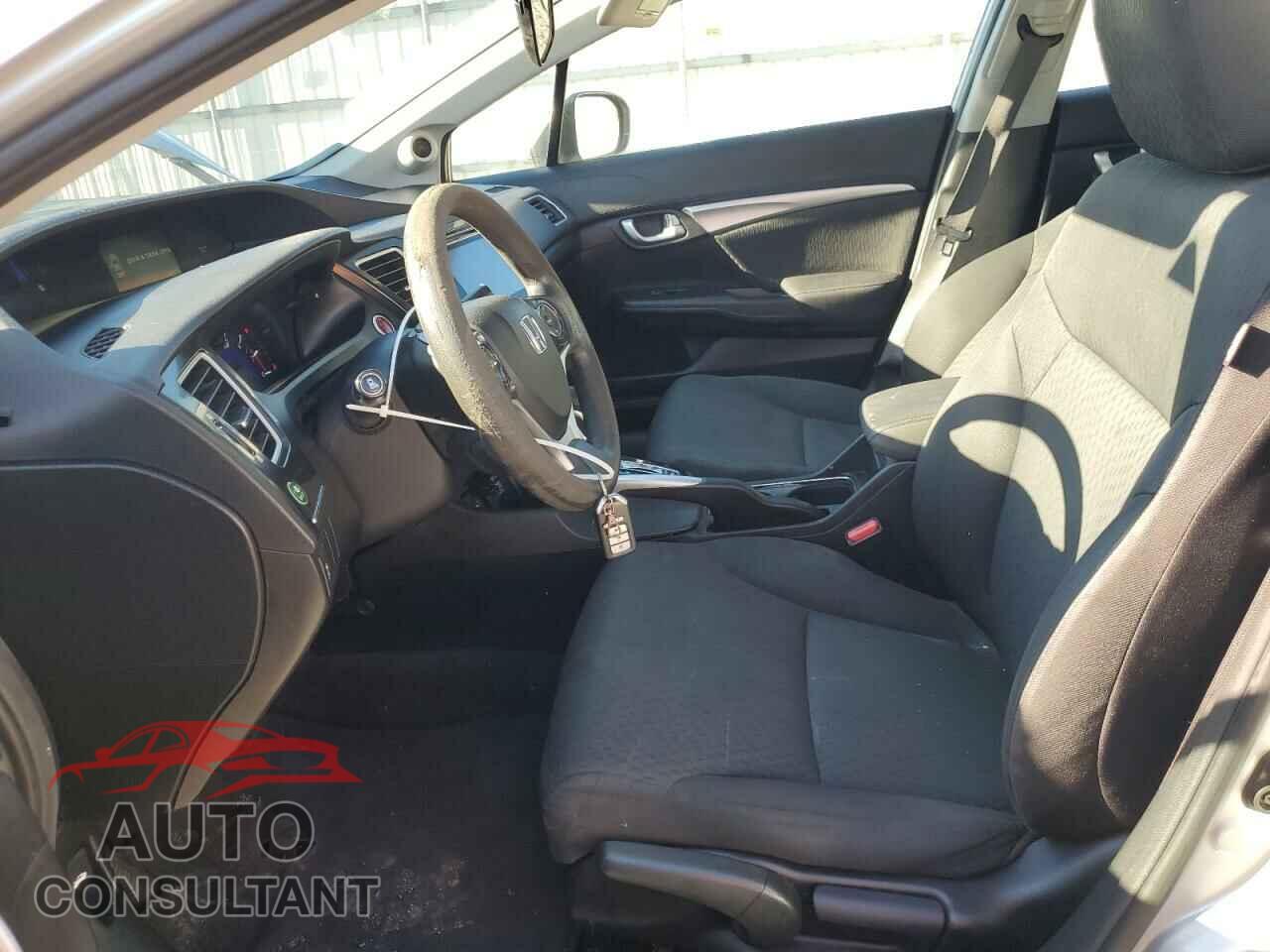 HONDA CIVIC 2015 - 19XFB2F82FE094024
