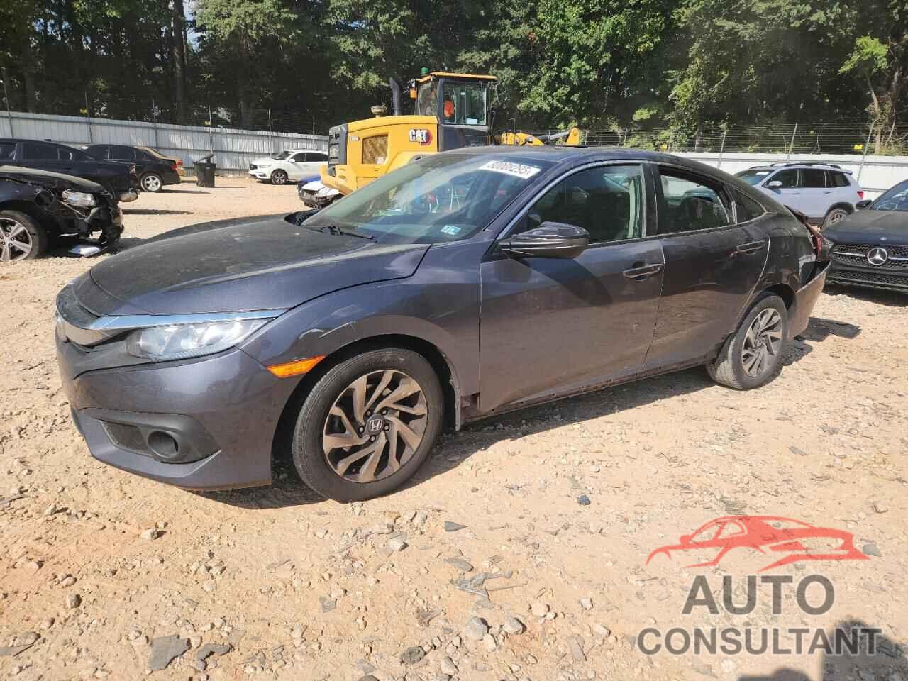 HONDA CIVIC 2016 - 19XFC2F85GE085543