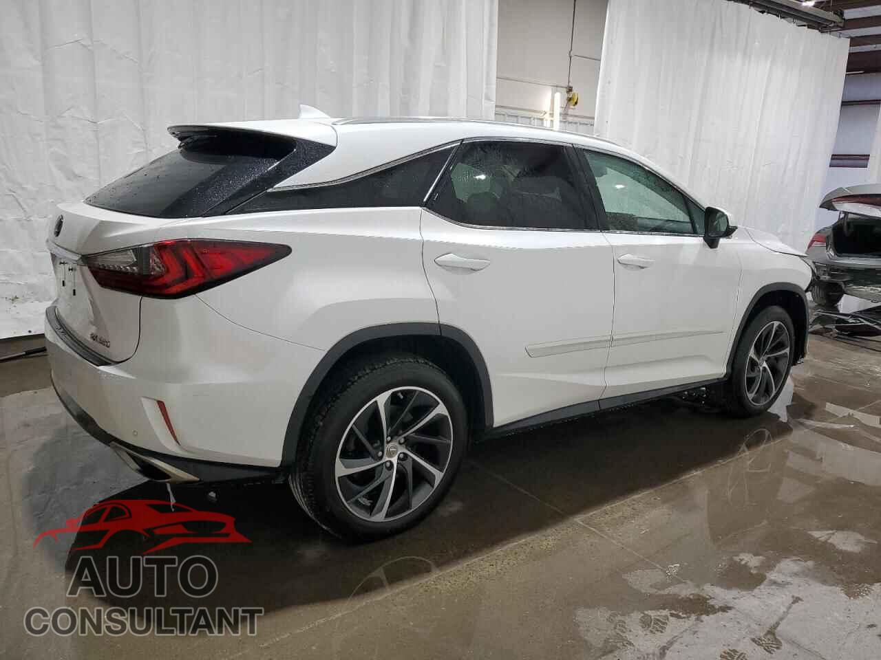 LEXUS RX350 2017 - 2T2BZMCA5HC072285