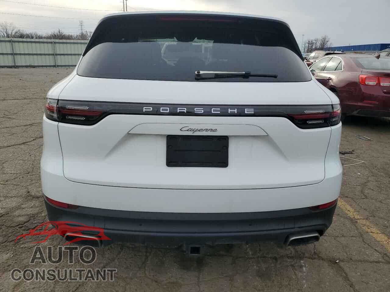 PORSCHE CAYENNE 2019 - WP1AA2AY8KDA06821