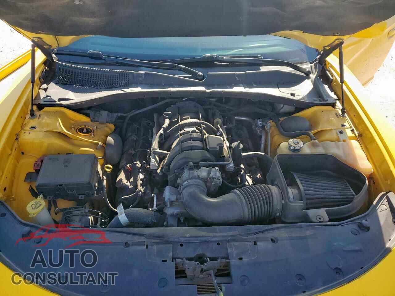 DODGE CHARGER 2017 - 2C3CDXCT2HH545922