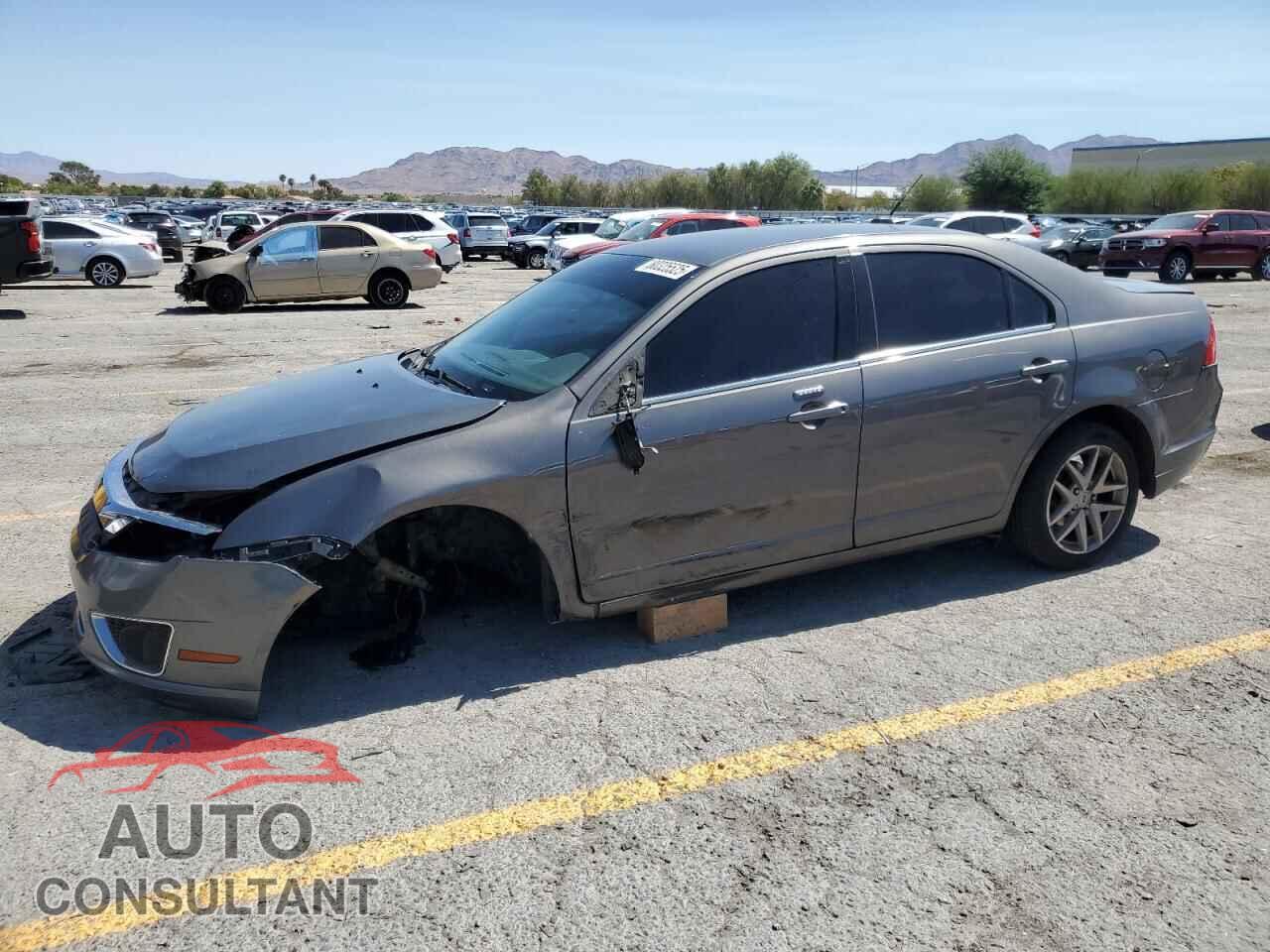 FORD FUSION 2012 - 3FAHP0JA3CR260232