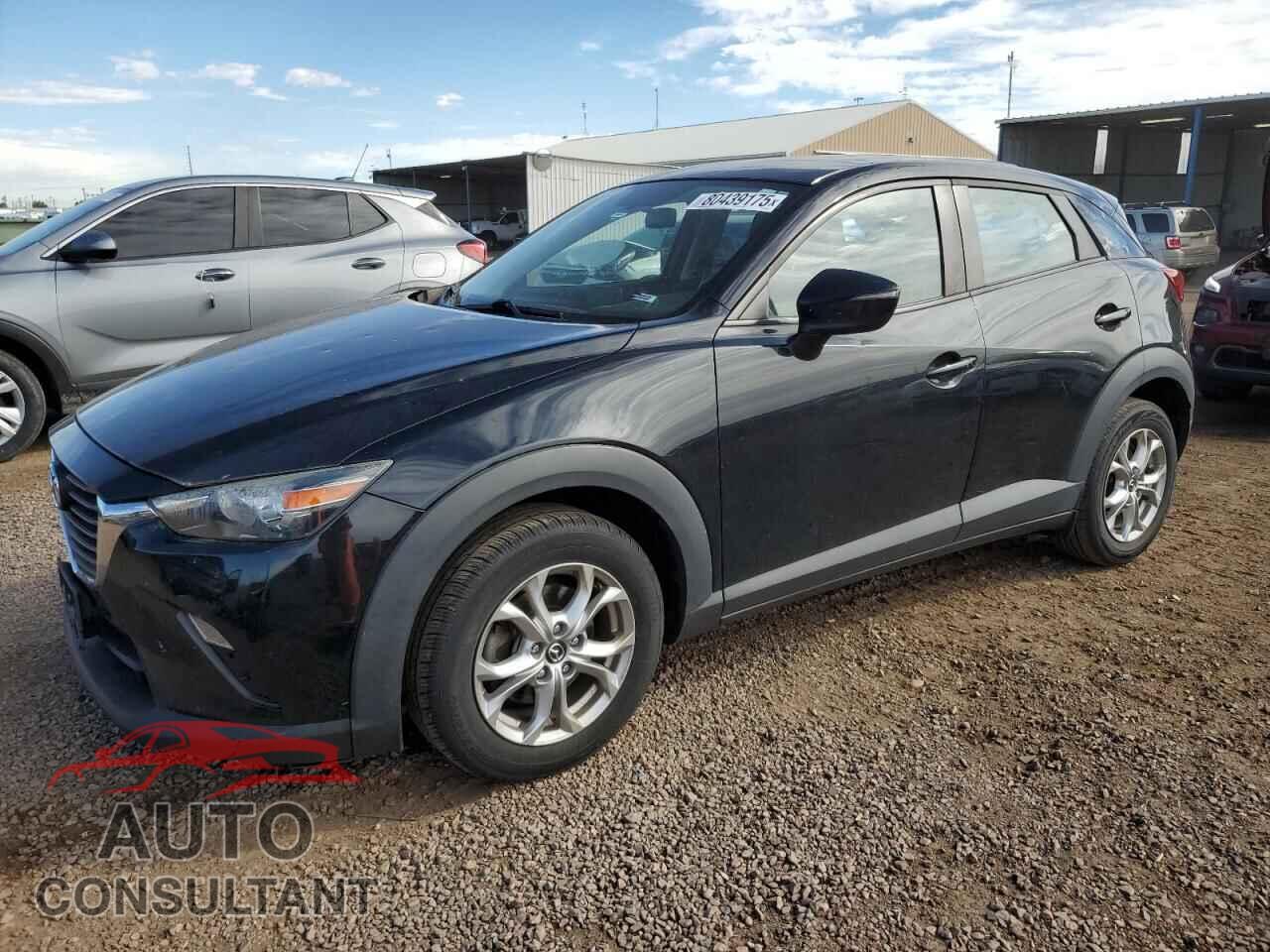 MAZDA CX-3 2016 - JM1DKBC77G0106360
