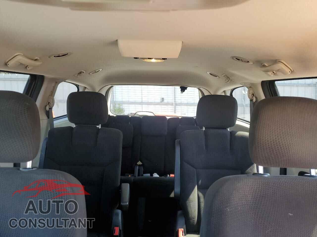 DODGE CARAVAN 2016 - 2C4RDGBG9GR360897