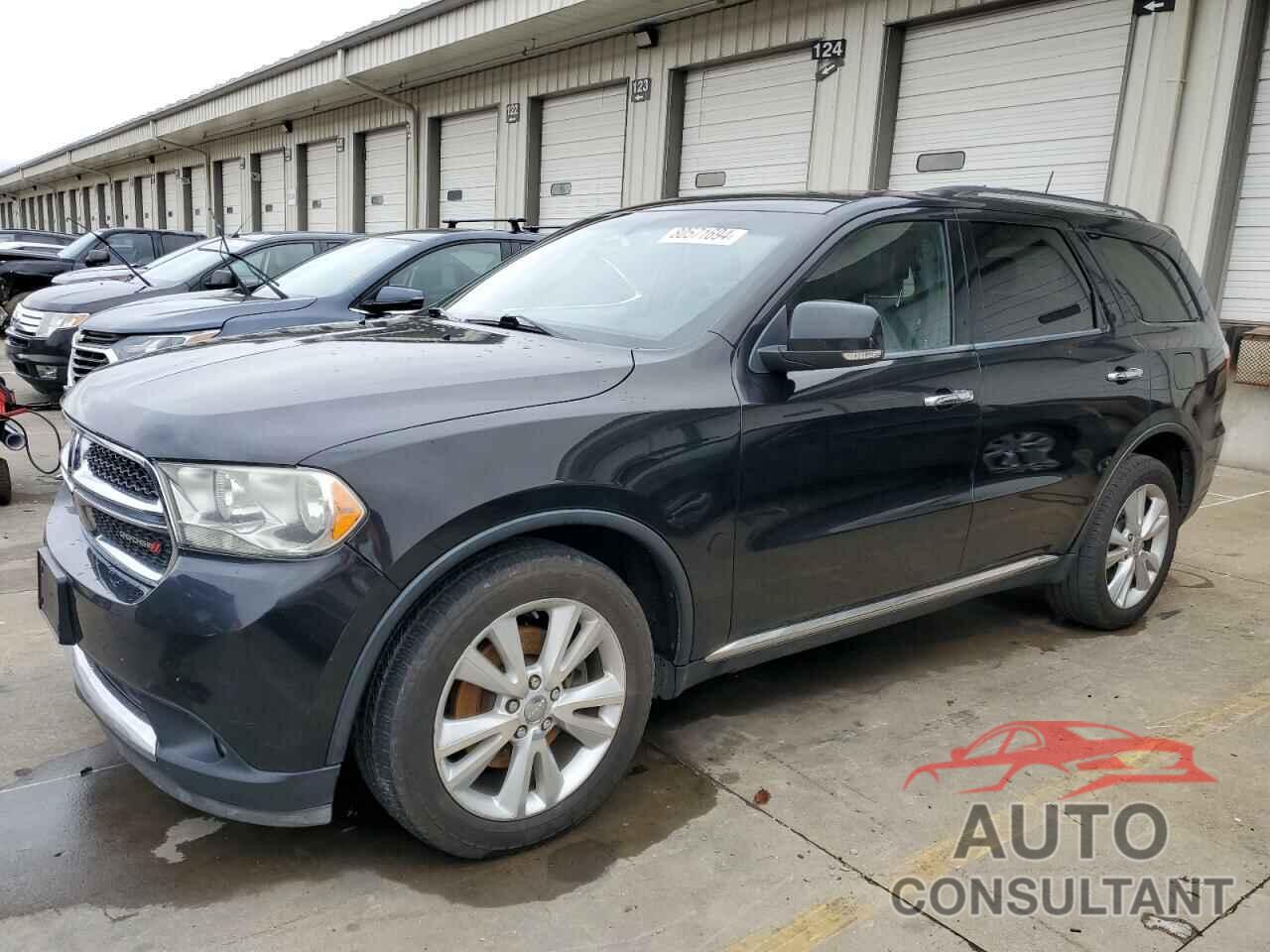 DODGE DURANGO 2013 - 1C4SDJDT1DC698940