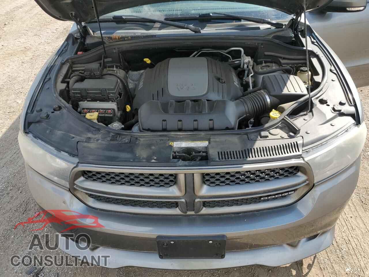 DODGE DURANGO 2012 - 1C4SDJCT3CC286406