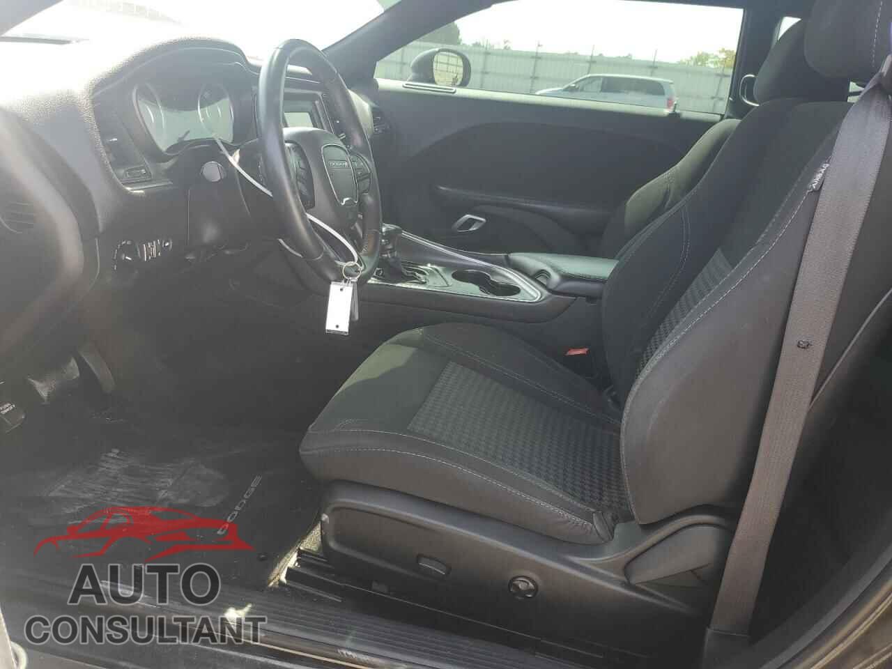 DODGE CHALLENGER 2015 - 2C3CDZAG0FH905736