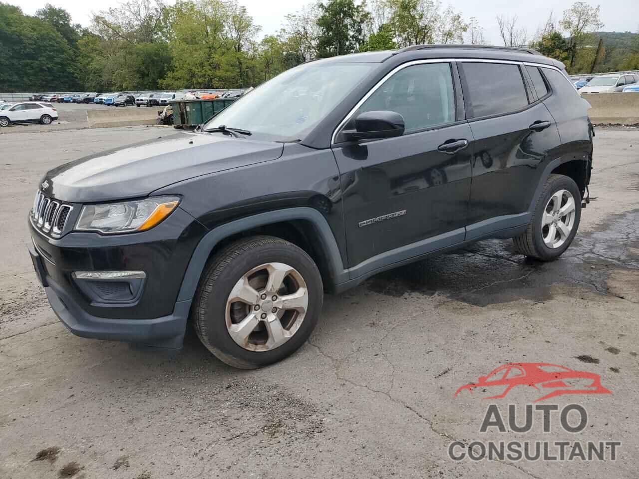 JEEP COMPASS 2018 - 3C4NJDBB0JT131555