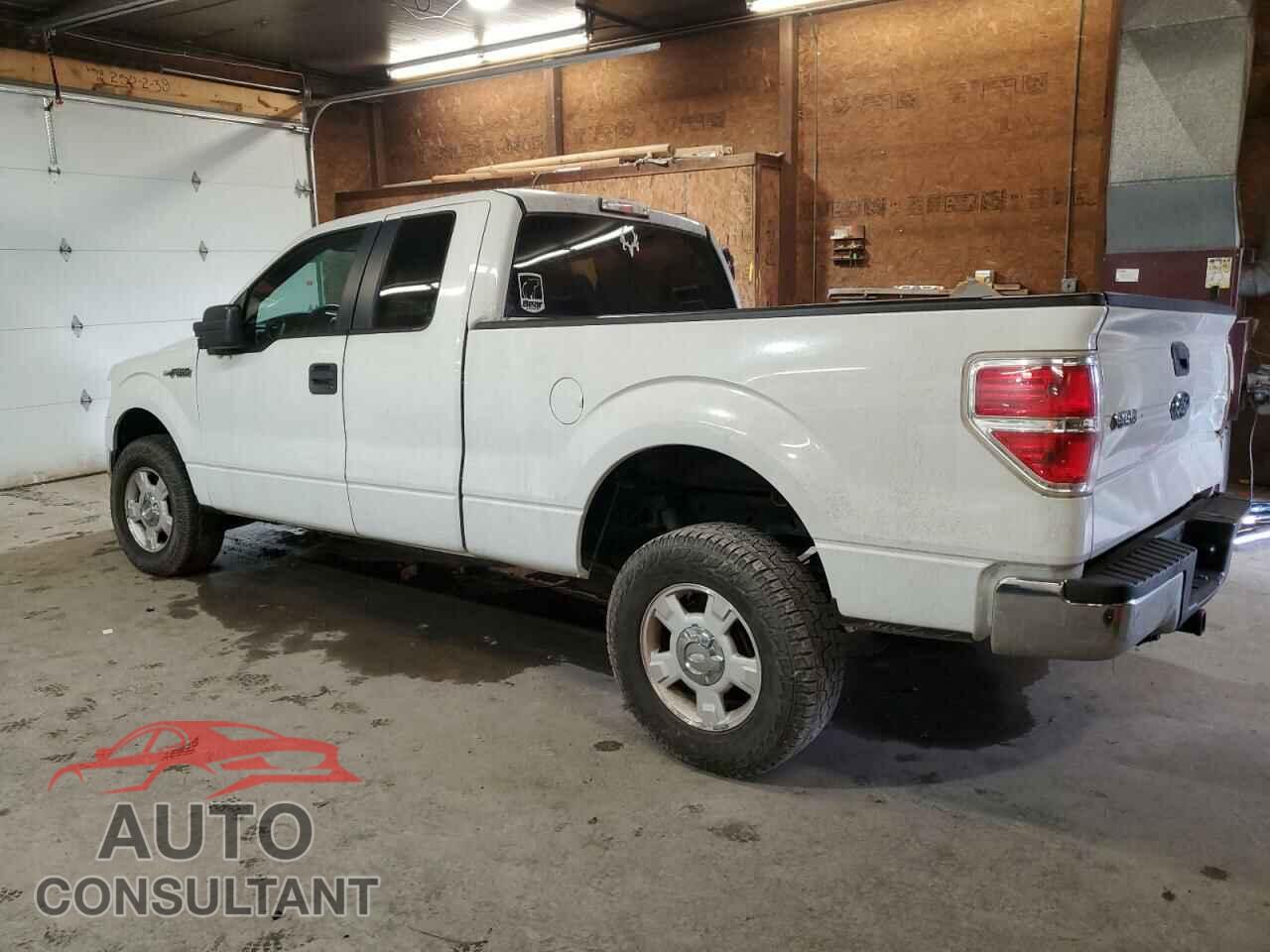 FORD F-150 2012 - 1FTFX1EF1CKD17447