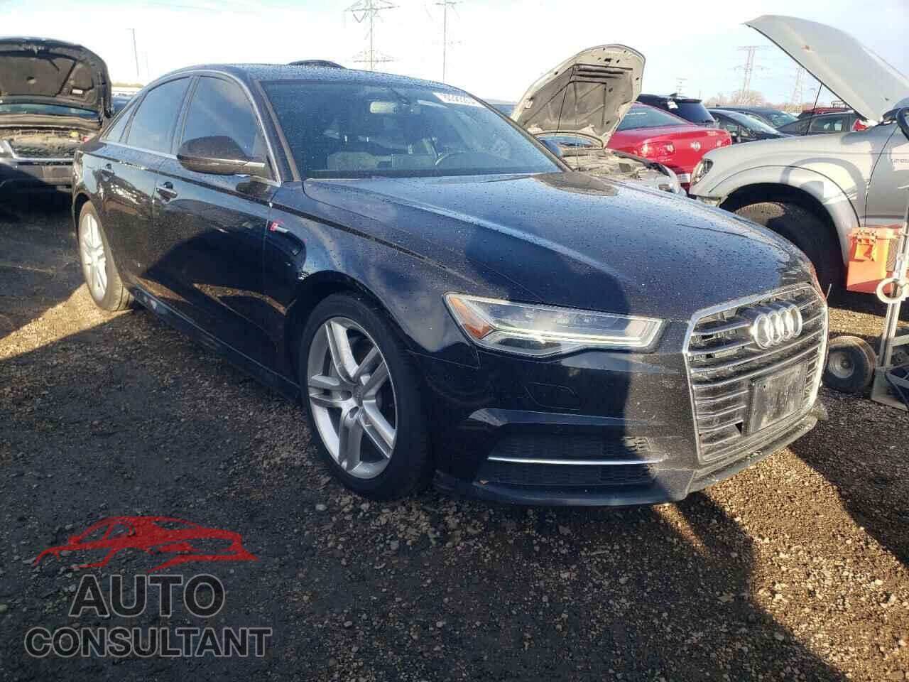 AUDI A6 2016 - WAUFGAFC9GN119544