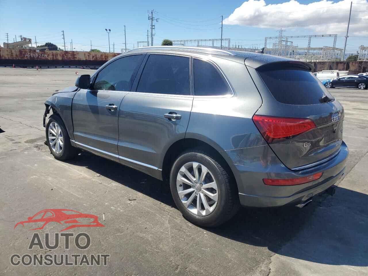 AUDI Q5 2015 - WA1CFAFP2FA052135