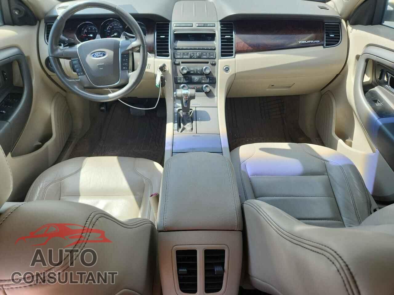FORD TAURUS 2012 - 1FAHP2EW4CG113782