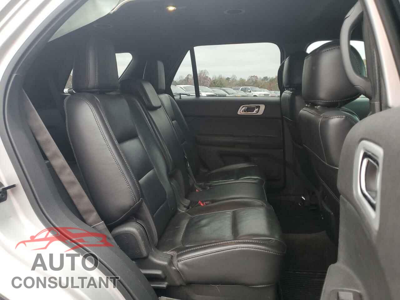 FORD EXPLORER 2013 - 1FM5K7D83DGA79178