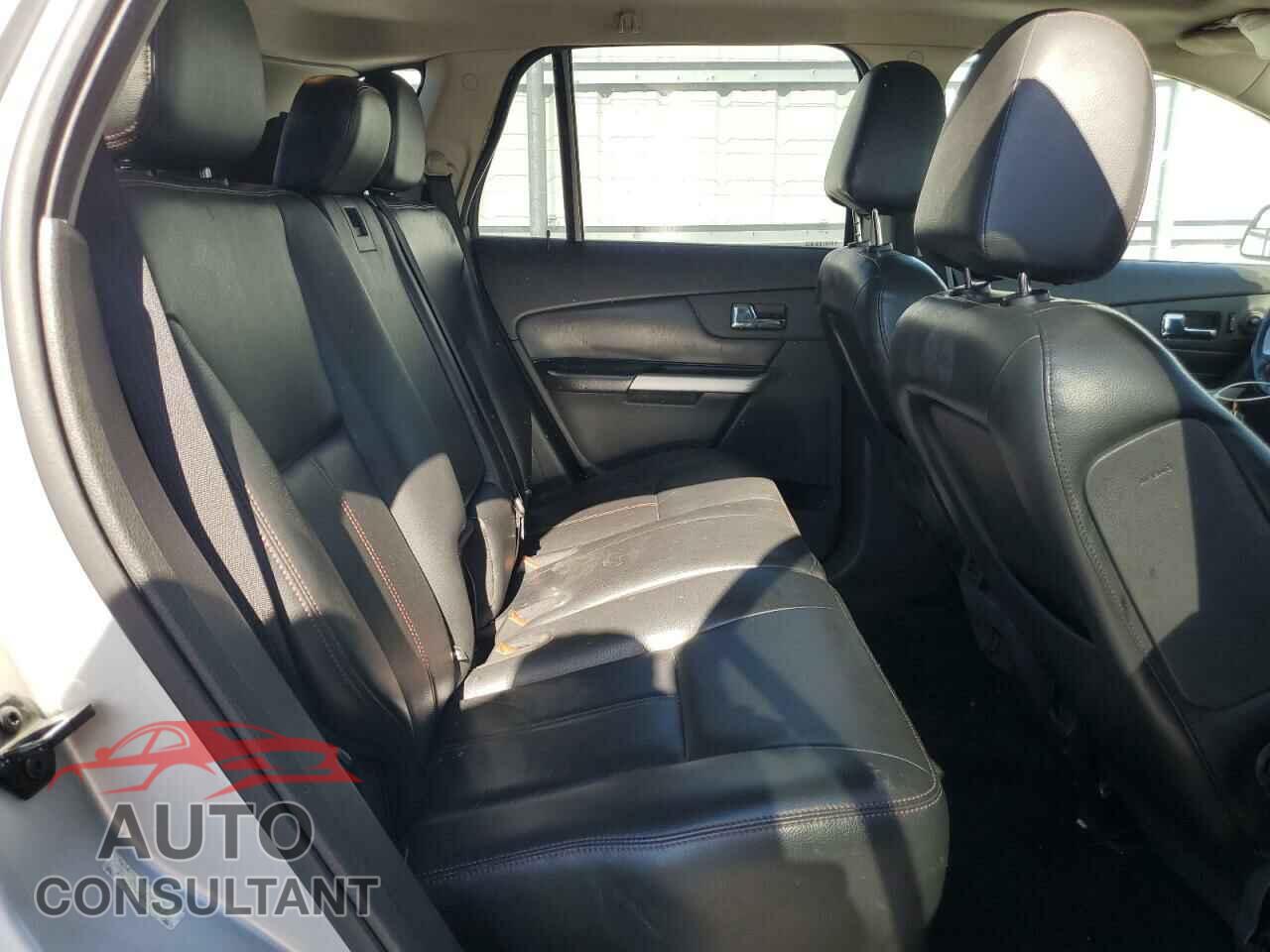FORD EDGE 2013 - 2FMDK3JC6DBA08707