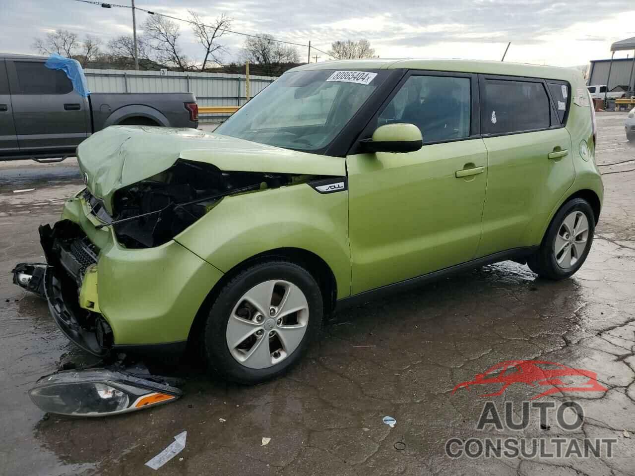 KIA SOUL 2016 - KNDJN2A25G7875111