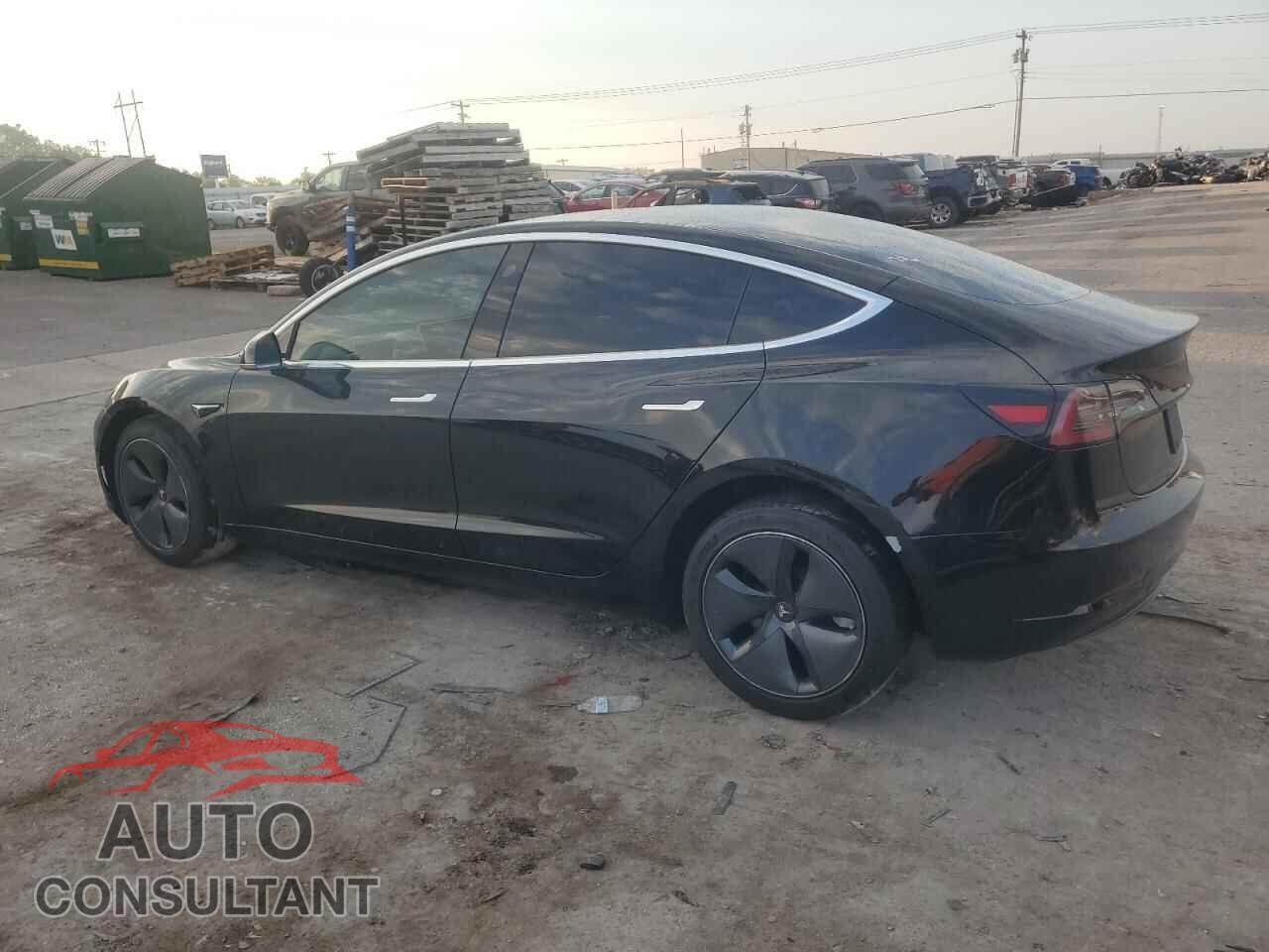 TESLA MODEL 3 2019 - 5YJ3E1EA5KF297891