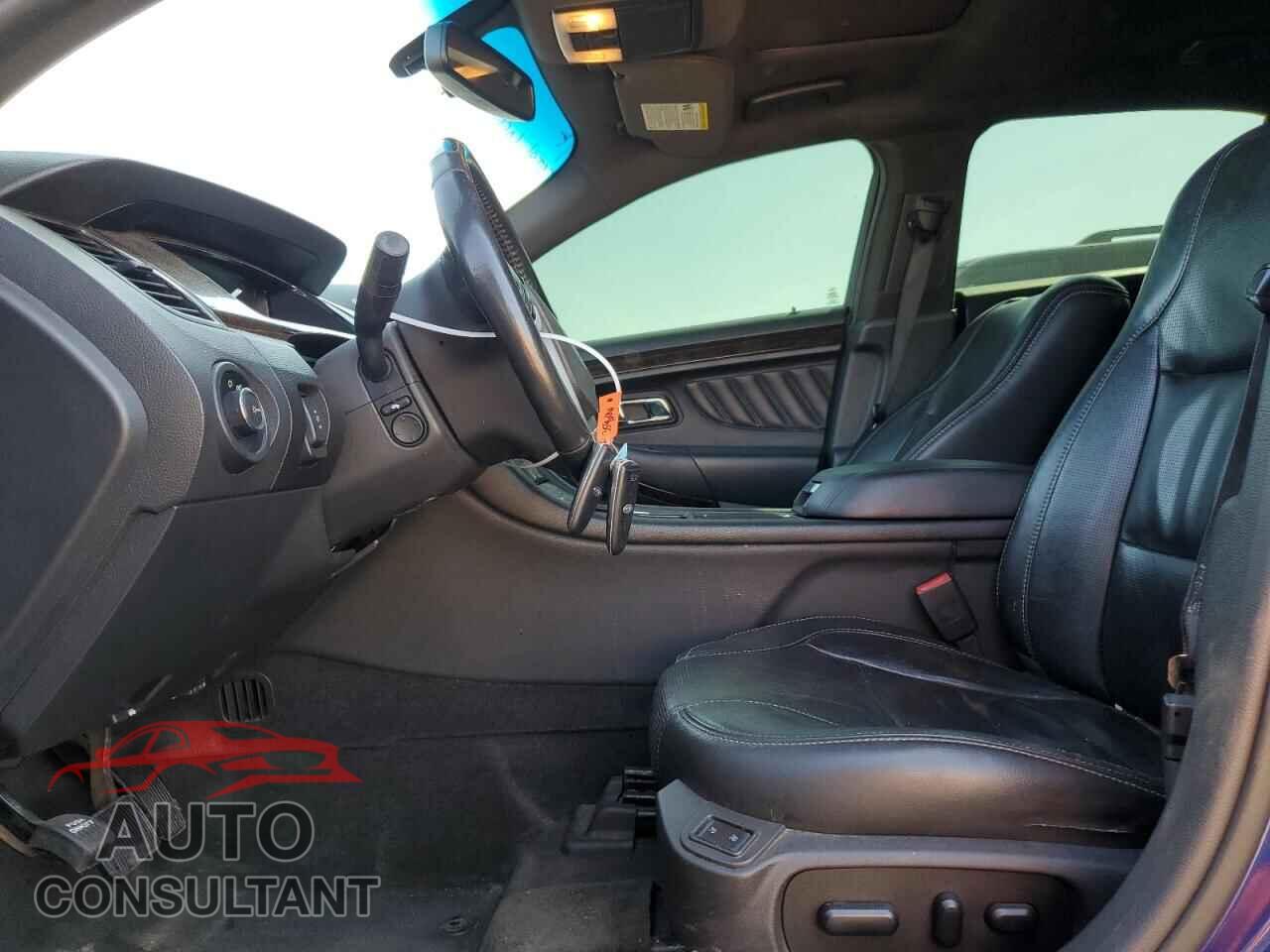 FORD TAURUS 2013 - 1FAHP2F8XDG234558
