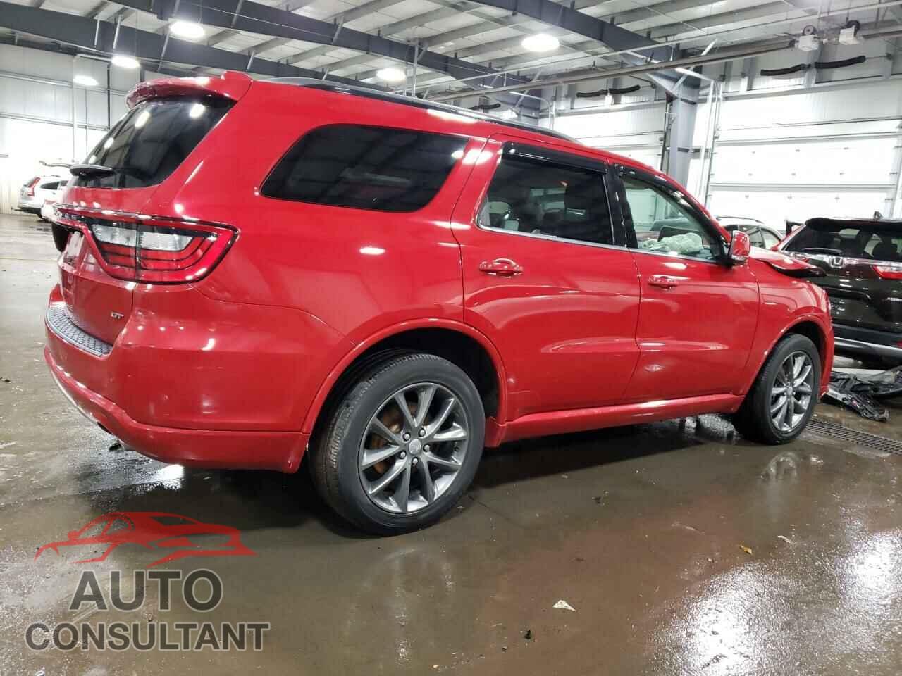 DODGE DURANGO 2017 - 1C4RDJDG1HC871413