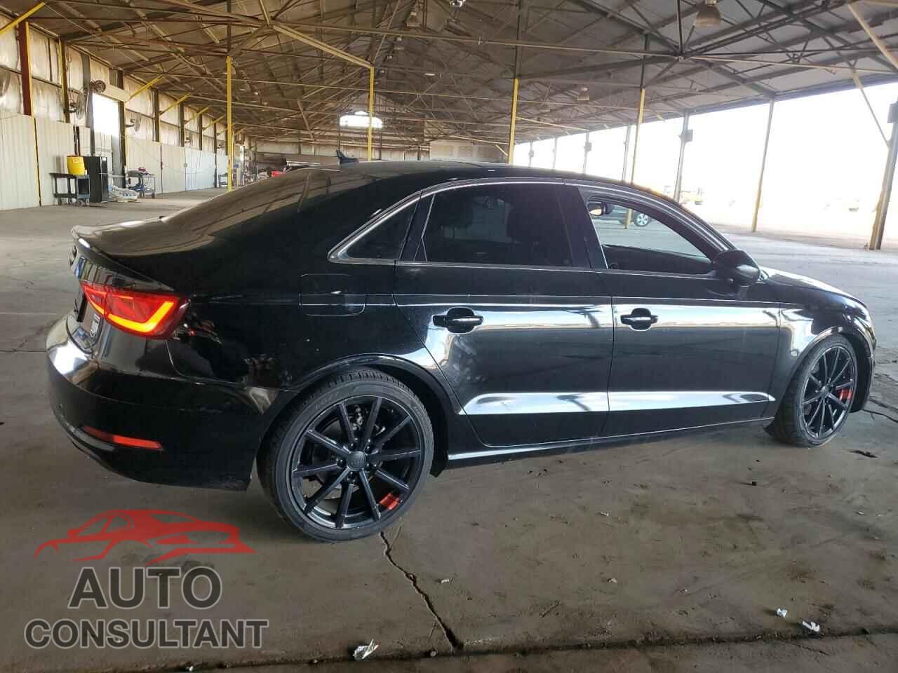 AUDI A3 2015 - WAUCJGFF6F1102546