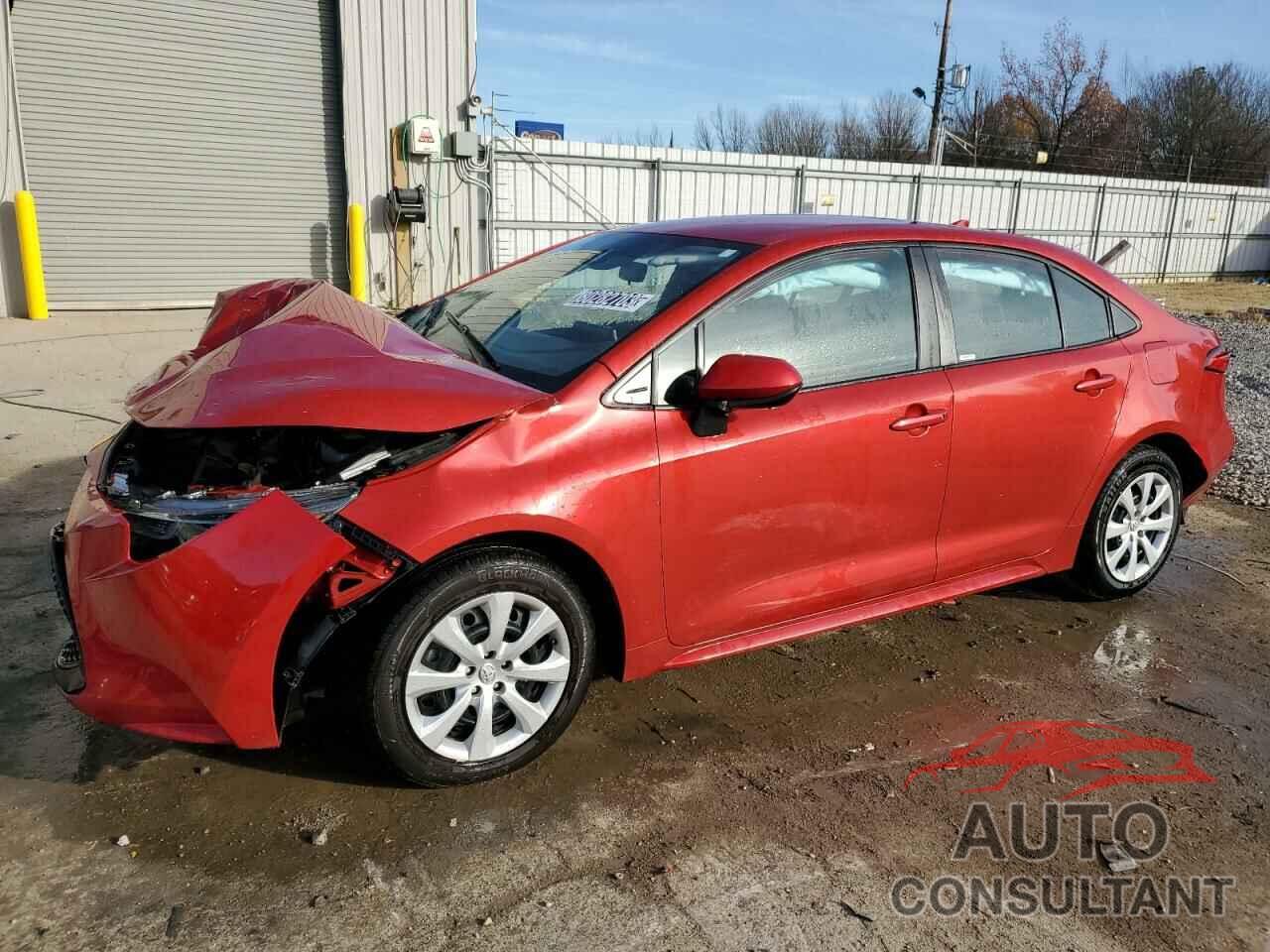 TOYOTA COROLLA 2021 - 5YFEPMAE7MP222940