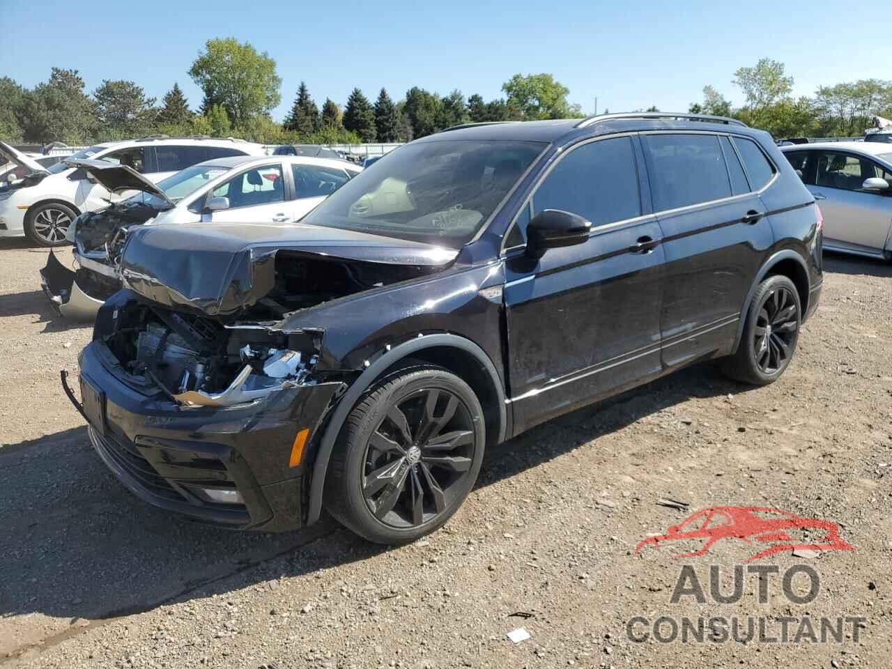 VOLKSWAGEN TIGUAN 2020 - 3VV2B7AX0LM156520