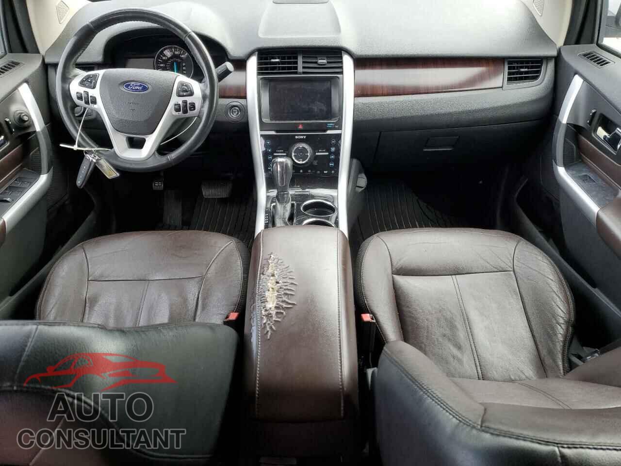 FORD EDGE 2011 - 2FMDK4KC1BB103044