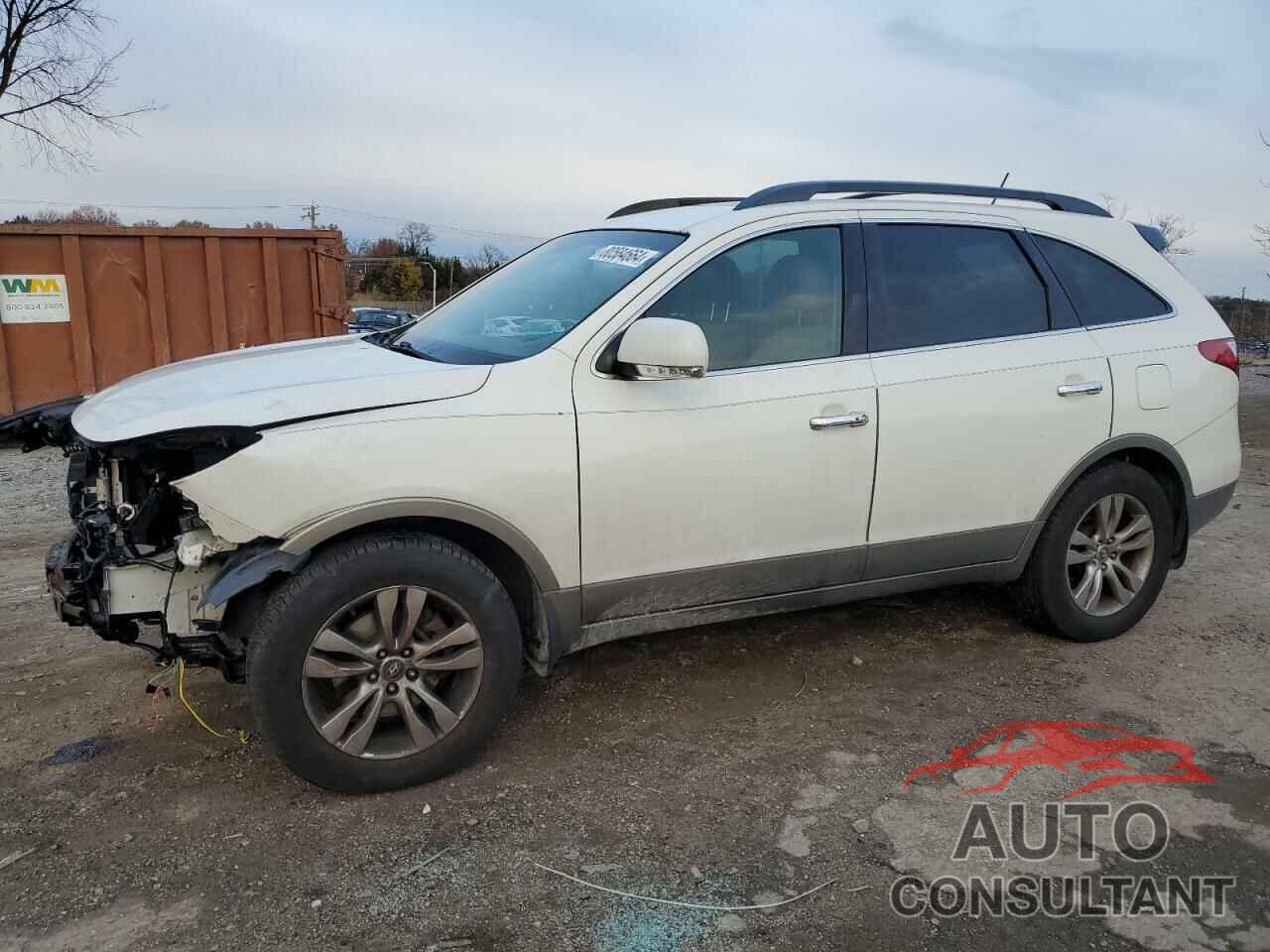 HYUNDAI VERACRUZ 2012 - KM8NU4CC7CU197796