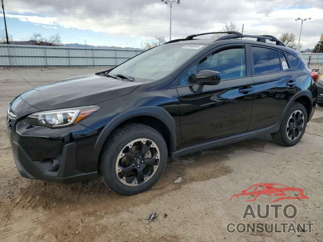 SUBARU CROSSTREK 2021 - JF2GTAPC5MH652455