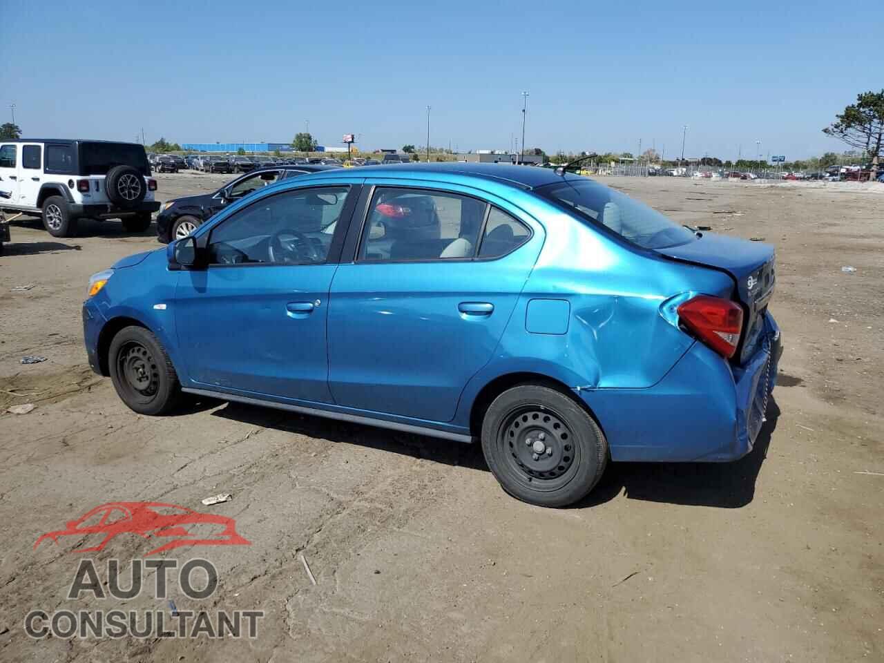 MITSUBISHI MIRAGE 2019 - ML32F3FJ2KHF08070