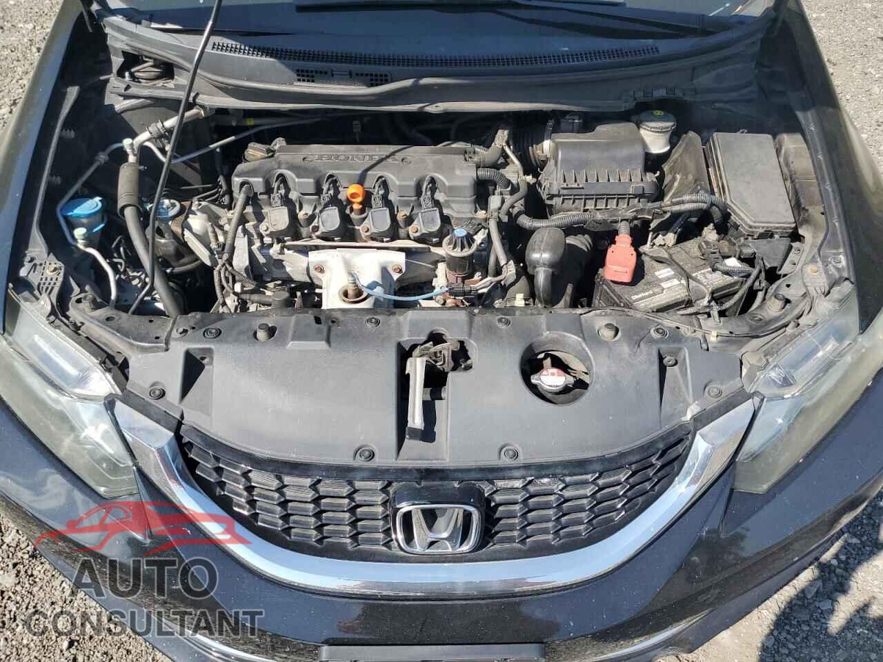 HONDA CIVIC 2014 - 19XFB2F91EE038468