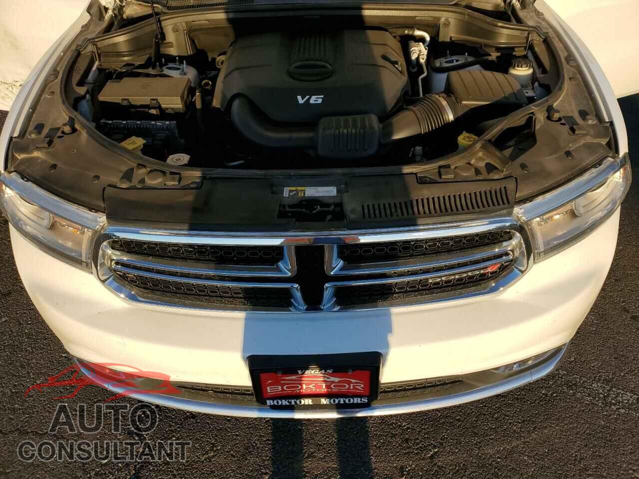 DODGE DURANGO 2015 - 1C4RDJDG5FC695527