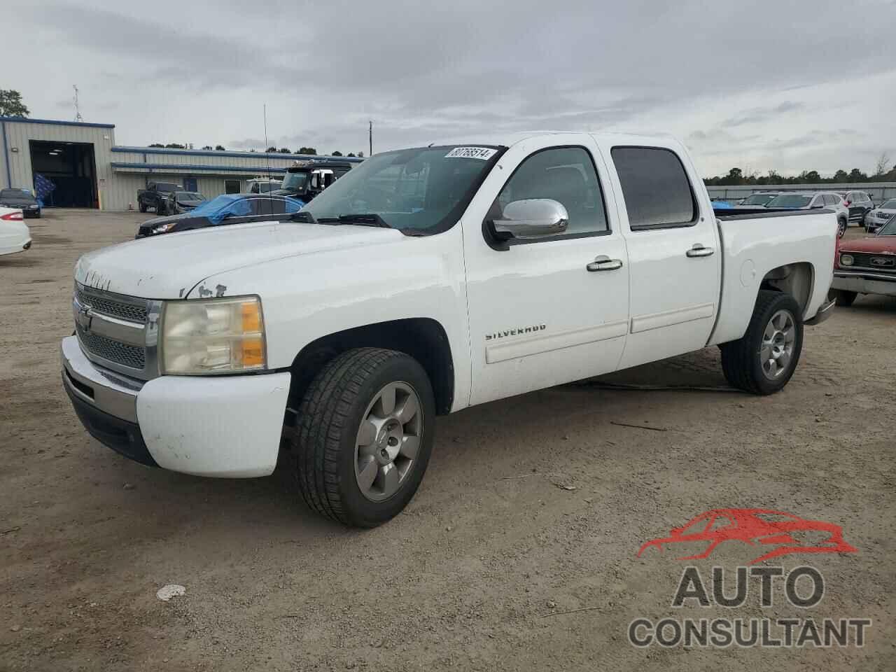 CHEVROLET ALL Models 2010 - 3GCRCSEA6AG180643