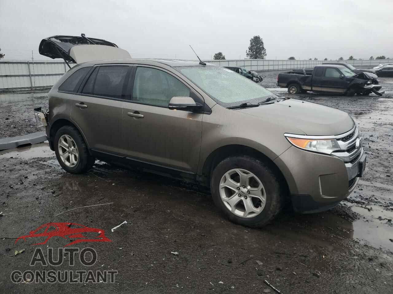 FORD EDGE 2014 - 2FMDK4JC3EBB82239