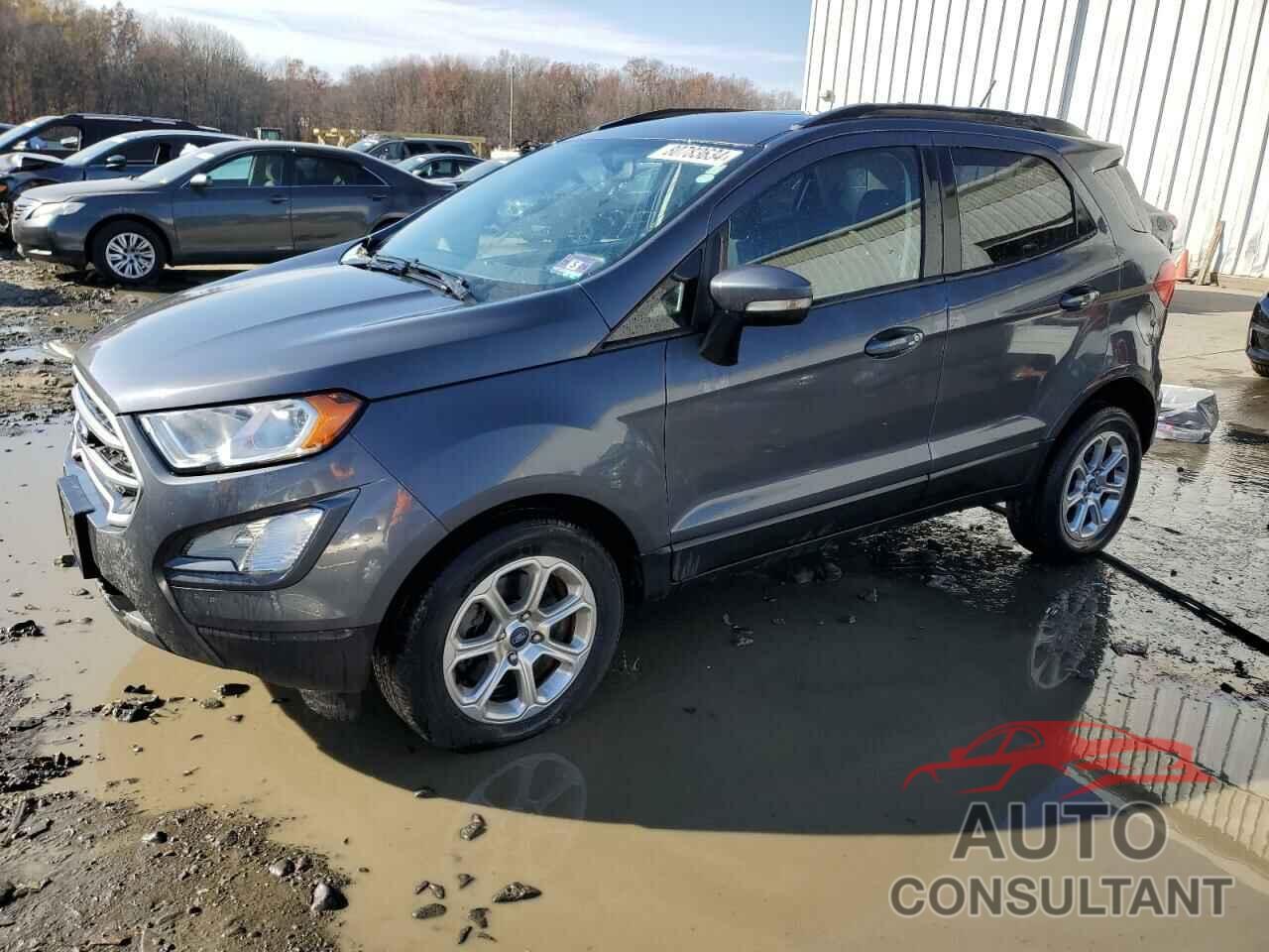 FORD ECOSPORT 2019 - MAJ6S3GL7KC275443