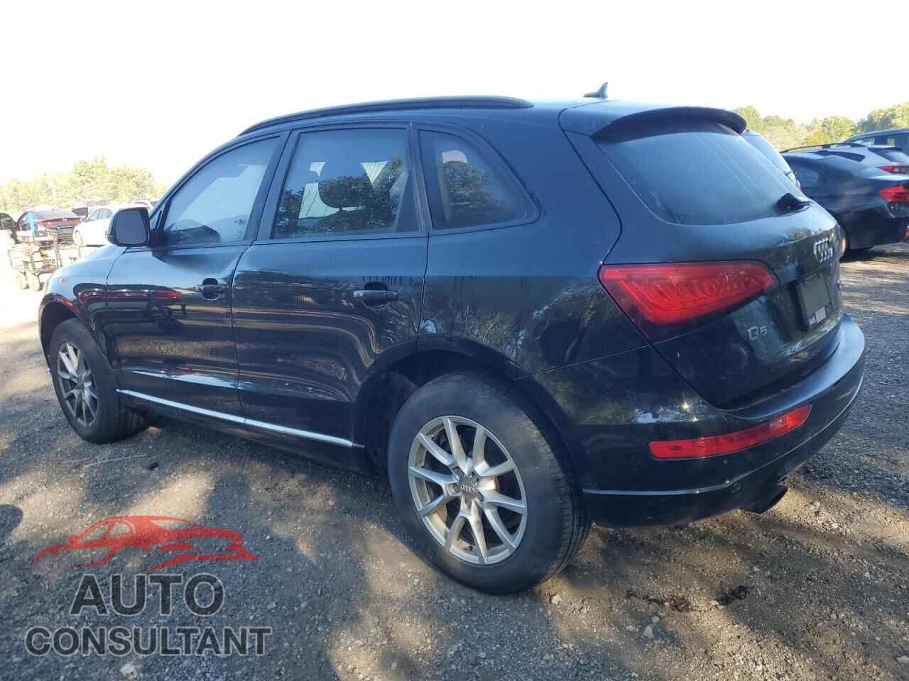 AUDI Q5 2014 - WA1CFCFP9EA110283