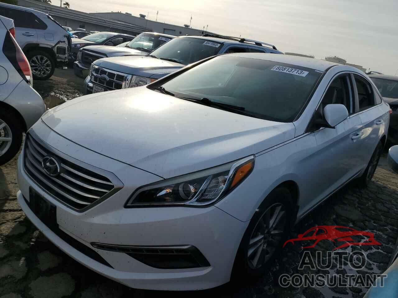 HYUNDAI SONATA 2015 - 5NPE24AF2FH190860